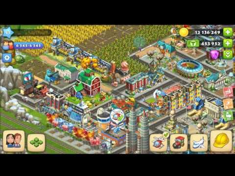 Video guide by : Township Level 51 #township
