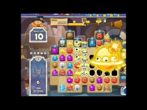 Video guide by plt64ful: Monster Busters Level 2293 #monsterbusters