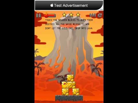 Video guide by TheDorsab3: Tiki Lavalanche level 1 #tikilavalanche