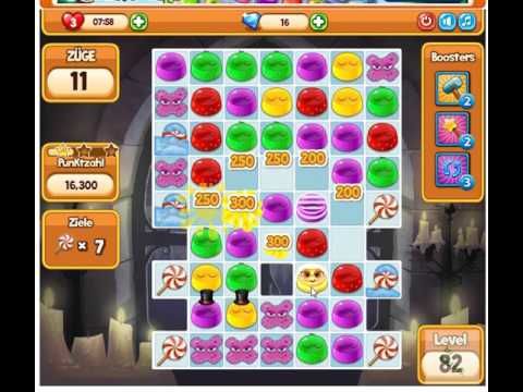 Video guide by : Pudding Pop Mobile Level 82 #puddingpopmobile