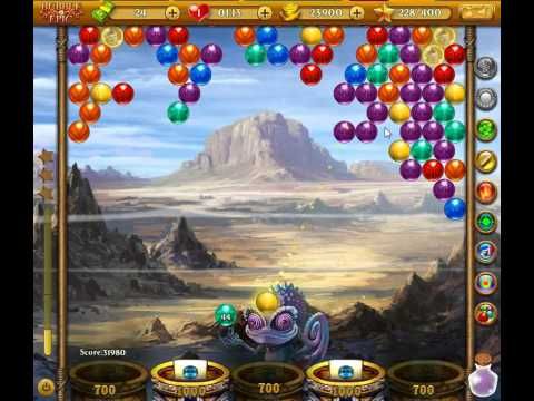 Video guide by skillgaming: Bubble Epic Level 126 #bubbleepic