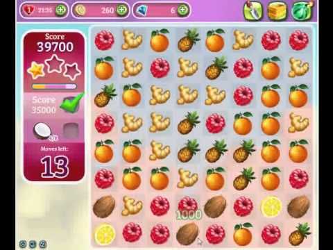 Video guide by gamopolisguides: Smoothie Swipe Level 43 #smoothieswipe
