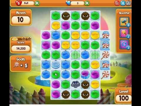 Video guide by : Pudding Pop Mobile Level 100 #puddingpopmobile