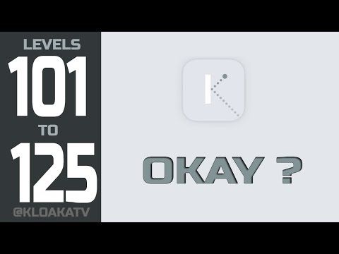 Video guide by kloakatv: Okay? Level 125 #okay
