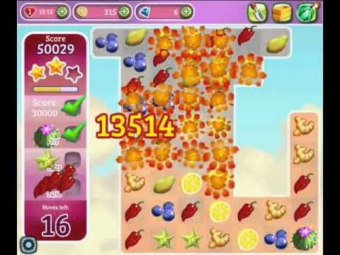 Video guide by gamopolisguides: Smoothie Swipe Level 133 #smoothieswipe