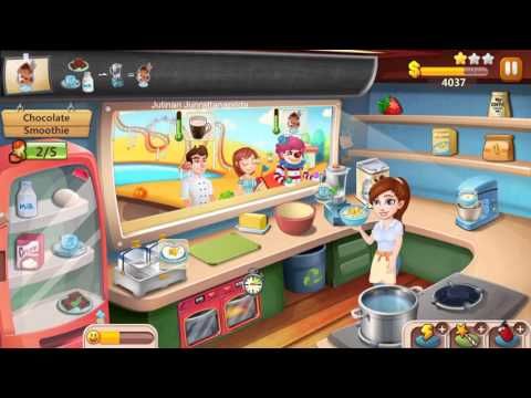 Video guide by : Rising Star Chef Level 209 #risingstarchef