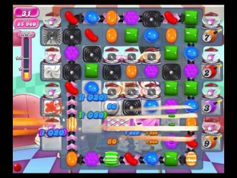 Video guide by skillgaming: Candy Crush Level 1458 #candycrush