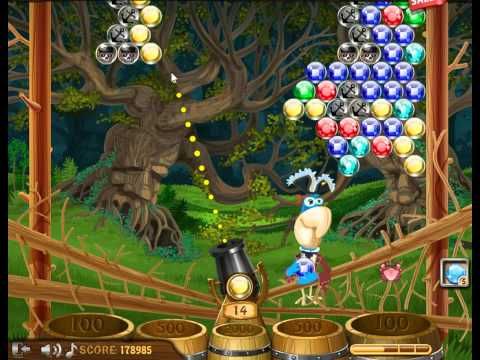 Video guide by skillgaming: Bubble Pirate Quest Level 84 #bubblepiratequest