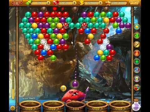 Video guide by skillgaming: Bubble Epic Level 120 #bubbleepic