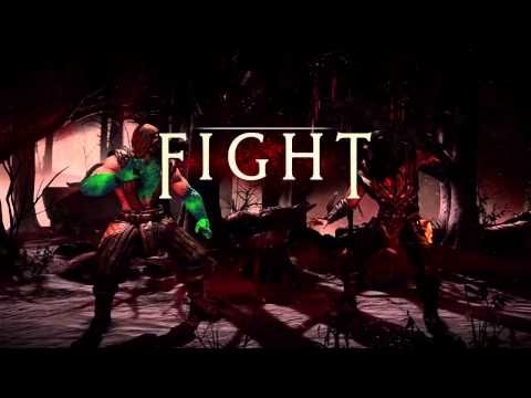 Video guide by : Mortal Kombat X Level 8 #mortalkombatx