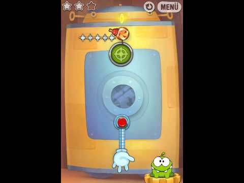Video guide by i3Stars: Cut the Rope: Experiments 3 stars level 6-15 #cuttherope