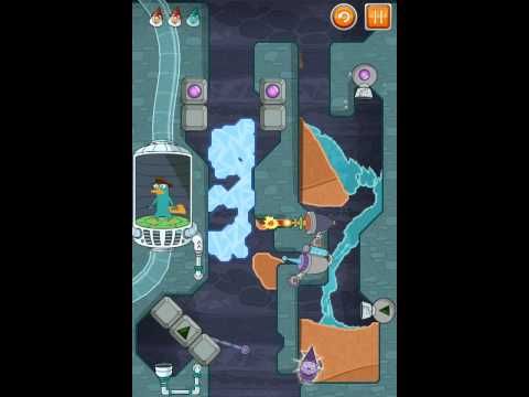 Video guide by TheDorsab3: Where's My Perry? level 11 - 3 #wheresmyperry