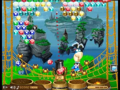 Video guide by skillgaming: Bubble Pirate Quest Level 96 #bubblepiratequest