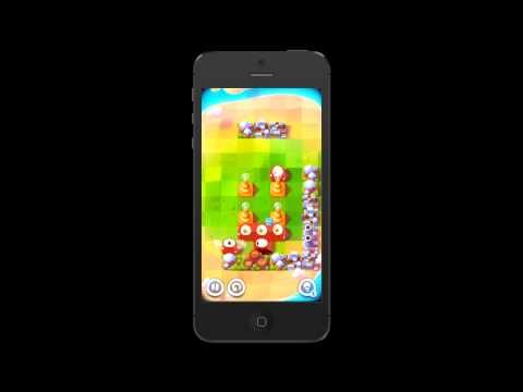 Video guide by : Pudding Monsters Level 5-20 #puddingmonsters