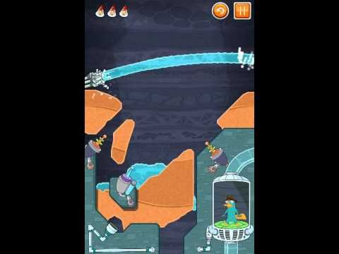 Video guide by TheDorsab3: Where's My Perry? level 12 - 3 #wheresmyperry