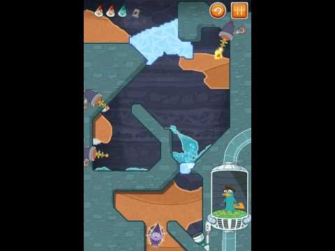 Video guide by TheDorsab3: Where's My Perry? level 10 - 3 #wheresmyperry
