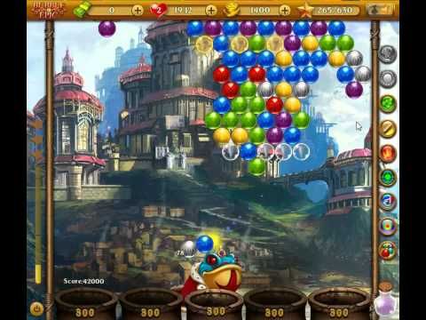 Video guide by skillgaming: Bubble Epic Level 150 #bubbleepic