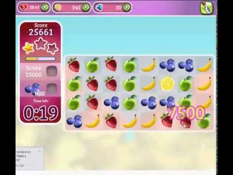 Video guide by gamopolisguides: Smoothie Swipe Level 07 #smoothieswipe