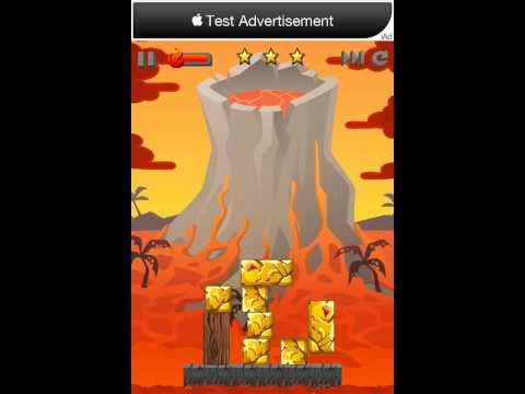 Video guide by TheDorsab3: Tiki Lavalanche level 10 #tikilavalanche