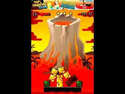 Video guide by TheDorsab3: Tiki Lavalanche level 15 #tikilavalanche