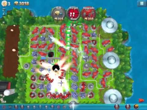 Video guide by : TowerMadness 2 Level 559 #towermadness2