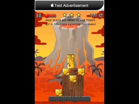 Video guide by TheDorsab3: Tiki Lavalanche level 7 #tikilavalanche