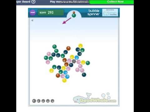 Video guide by : Bubble Spinner Level 1 #bubblespinner