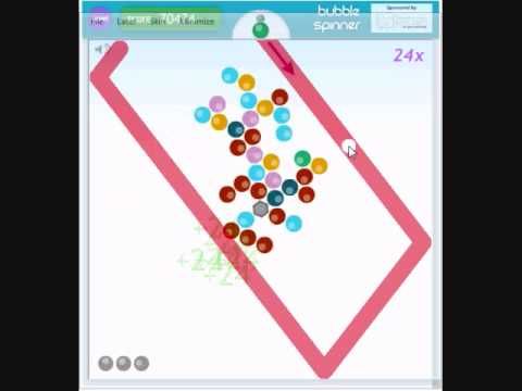 Video guide by JBSS4: Bubble Spinner Level 24 #bubblespinner