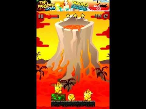 Video guide by TheDorsab3: Tiki Lavalanche level 12 #tikilavalanche