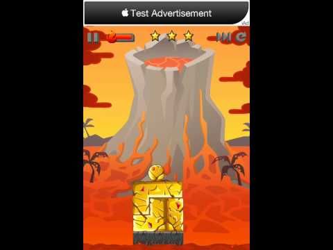 Video guide by TheDorsab3: Tiki Lavalanche level 3 #tikilavalanche