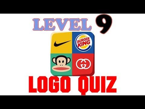 Video guide by : Logo Quiz Level 9 #logoquiz