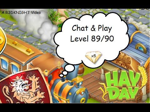 Video guide by : Hay Day Level 89 - 90 #hayday