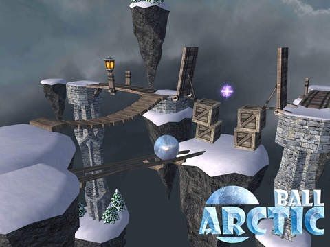 Video guide by mamdosgameplay: Arctic Ball Level 7 #arcticball