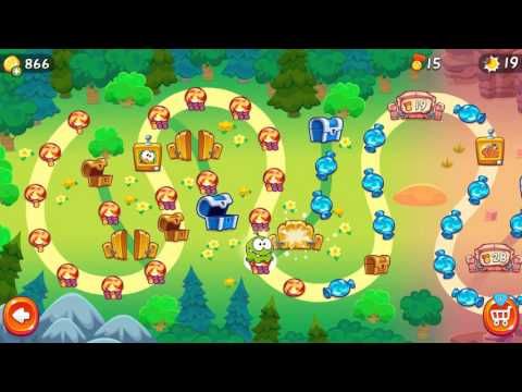 Video guide by : Cut the Rope 2 Level 16-22 #cuttherope