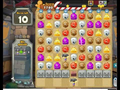 Video guide by plt64ful: Monster Busters Level 1281 #monsterbusters