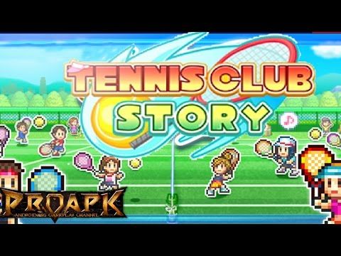 Video guide by : Tennis Club Story  #tennisclubstory