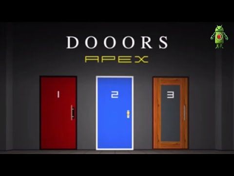 Video guide by : DOOORS level 8 #dooors