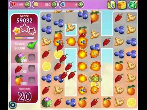 Video guide by gamopolisguides: Smoothie Swipe Level 126 #smoothieswipe