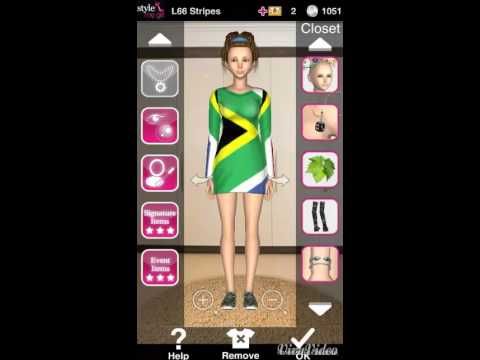 Video guide by : Style Me Girl Level 65 #stylemegirl