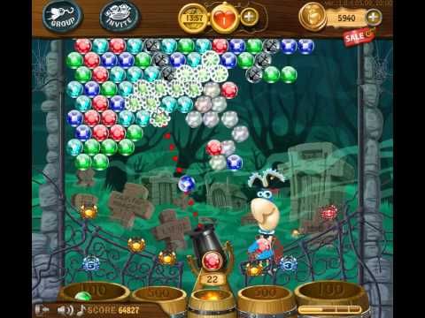 Video guide by skillgaming: Bubble Pirate Quest Level 28 #bubblepiratequest