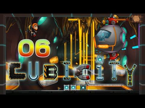 Video guide by FormsofChaos1: Cubicity World 5 level 13 #cubicity