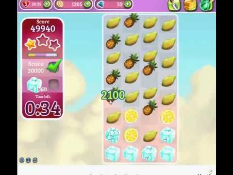 Video guide by gamopolisguides: Smoothie Swipe Level 15 #smoothieswipe