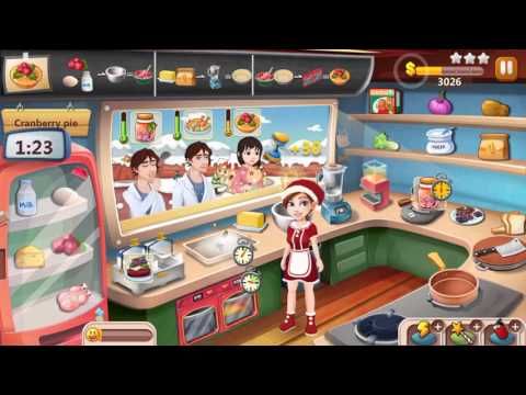 Video guide by : Rising Star Chef Level 9 #risingstarchef