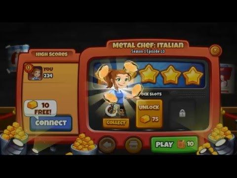 Video guide by : Cooking Dash 2016 Level 5-10 #cookingdash2016