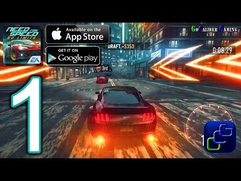 Video guide by : Need for Speed™ No Limits Part 1 #needforspeed