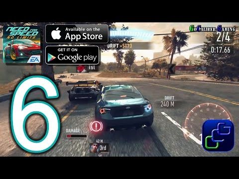 Video guide by : Need for Speed™ No Limits Part 6 #needforspeed