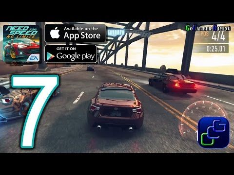 Video guide by : Need for Speed™ No Limits Part 7 #needforspeed