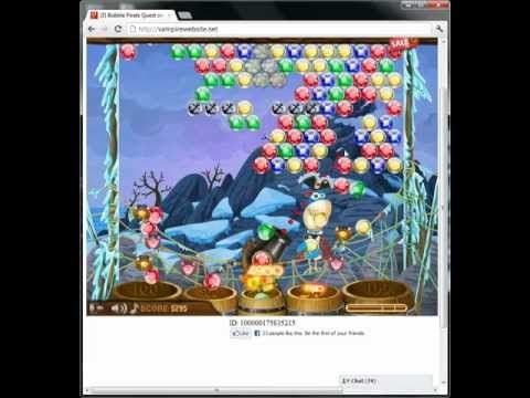 Video guide by whytepanther22: Bubble Pirate Quest Level 17 #bubblepiratequest
