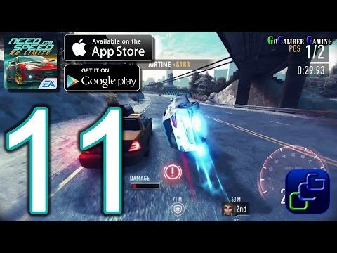 Video guide by : Need for Speed™ No Limits Part 11 #needforspeed