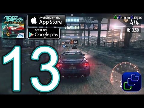 Video guide by : Need for Speed™ No Limits Part 13 #needforspeed